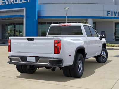 2026 Chevrolet Silverado 3500 HD LT DRW