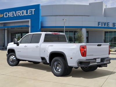 2026 Chevrolet Silverado 3500 HD LT DRW