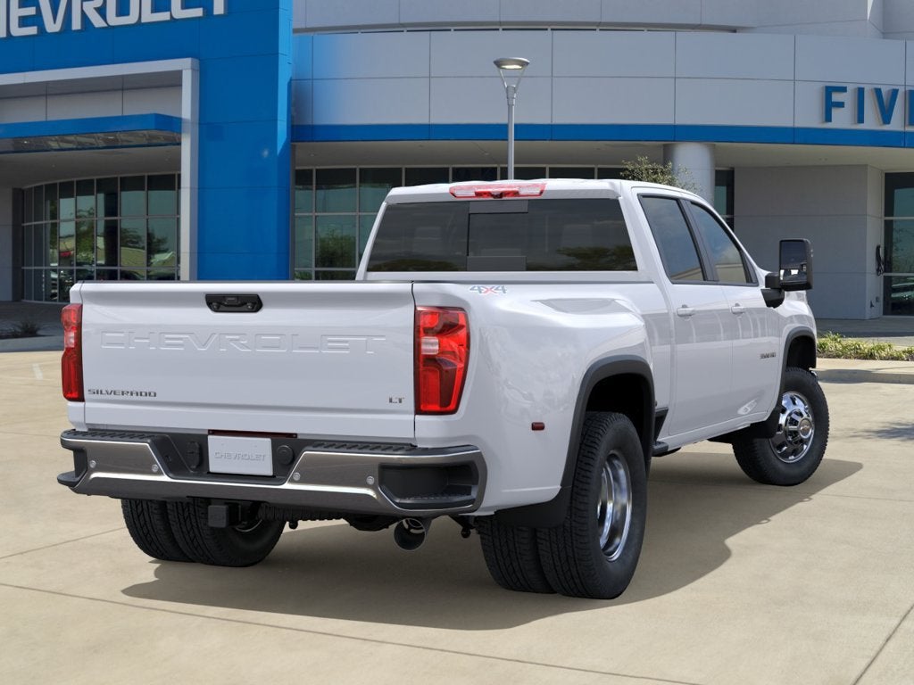 2026 Chevrolet Silverado 3500 HD LT DRW