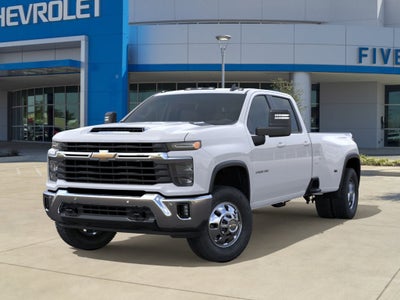 2026 Chevrolet Silverado 3500 HD LT DRW