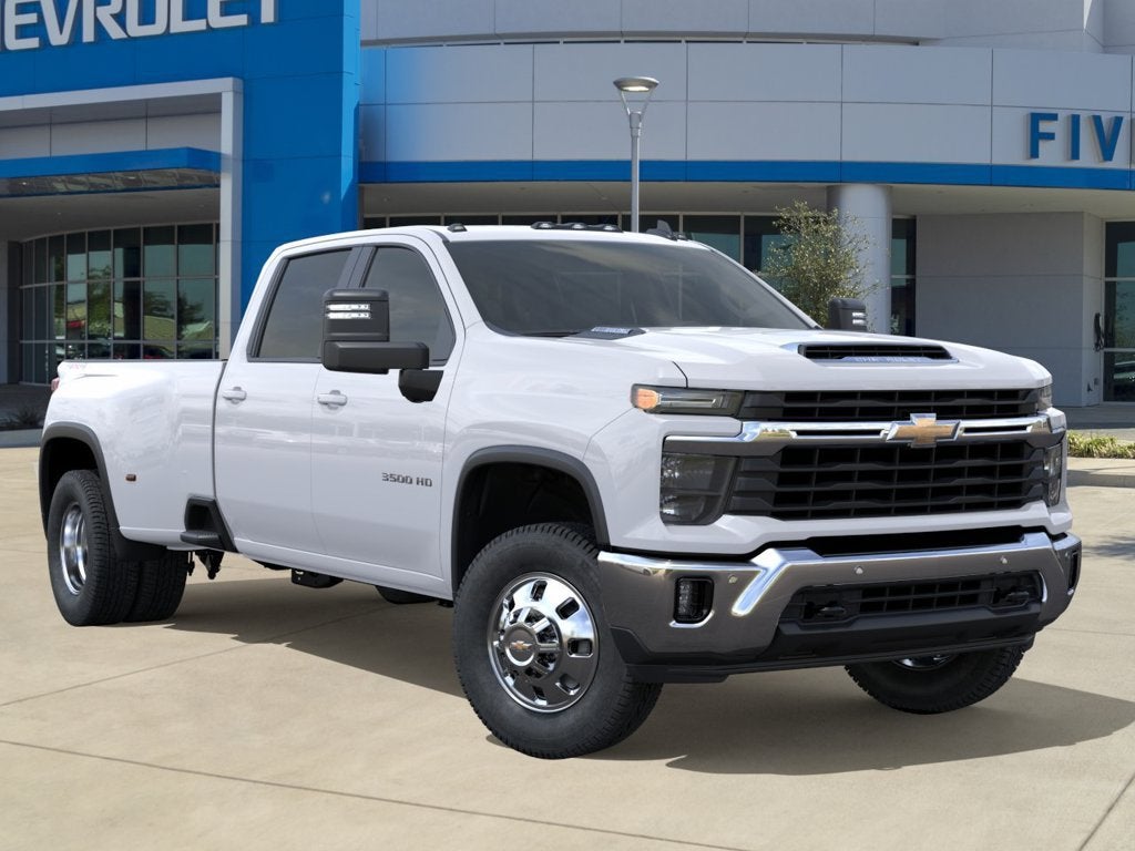 2026 Chevrolet Silverado 3500 HD LT DRW