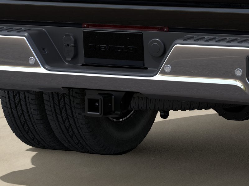 2026 Chevrolet Silverado 3500 HD LTZ DRW