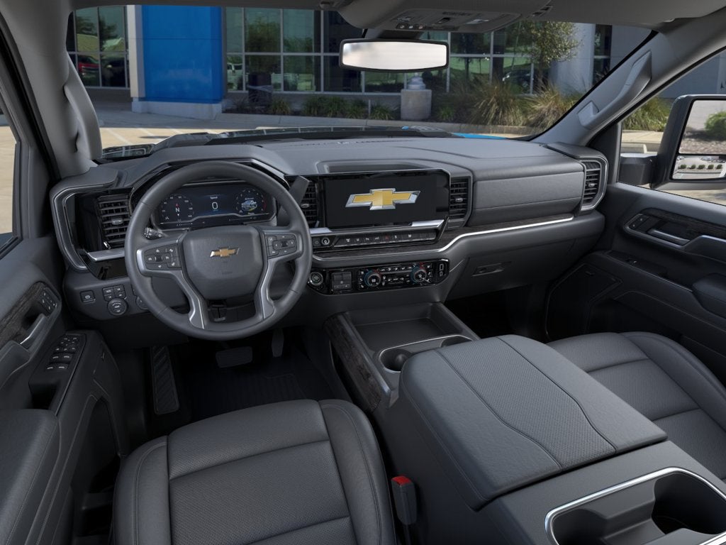 2026 Chevrolet Silverado 3500 HD LTZ DRW