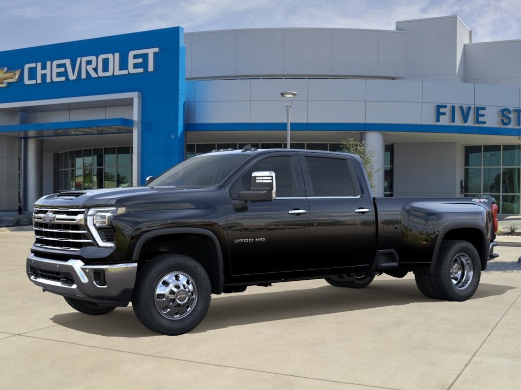 2026 Chevrolet Silverado 3500 HD LTZ DRW