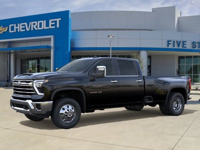 2026 Chevrolet Silverado 3500 HD LTZ DRW