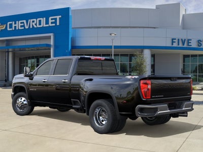 2026 Chevrolet Silverado 3500 HD LTZ DRW