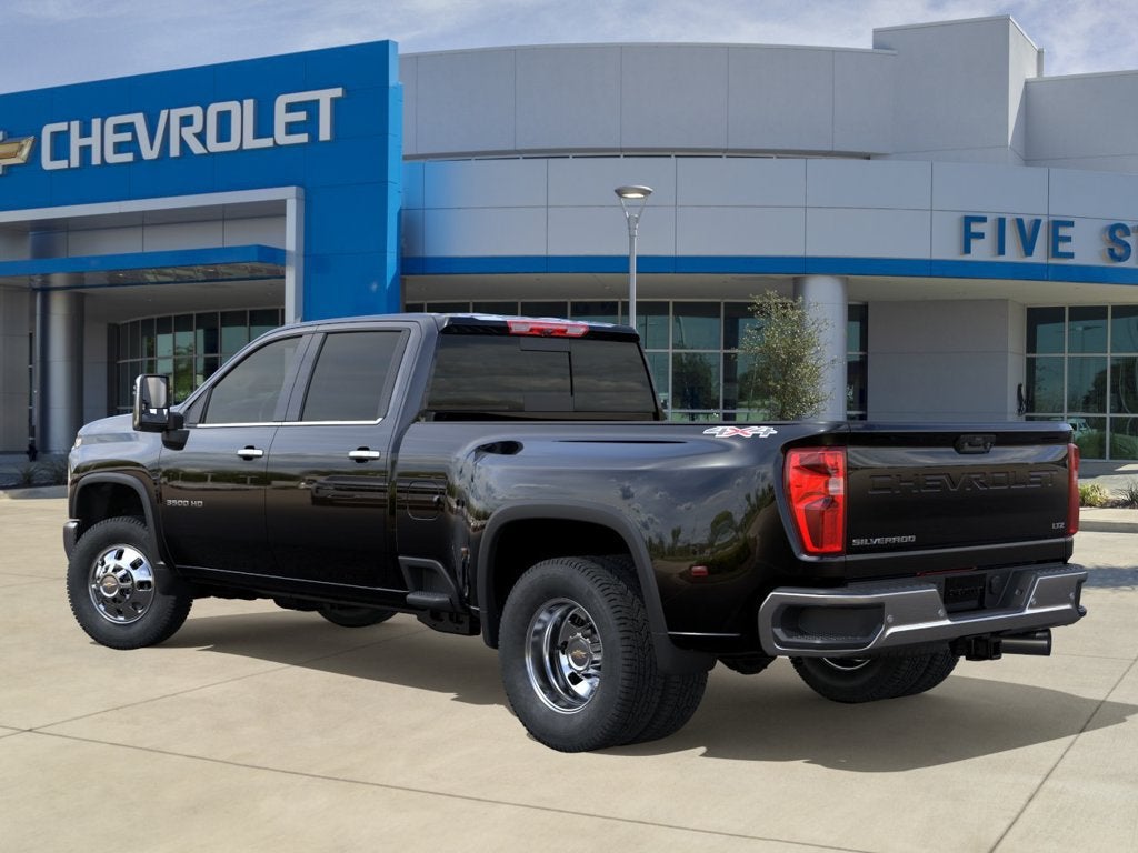 2026 Chevrolet Silverado 3500 HD LTZ DRW