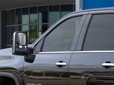 2026 Chevrolet Silverado 3500 HD LTZ DRW