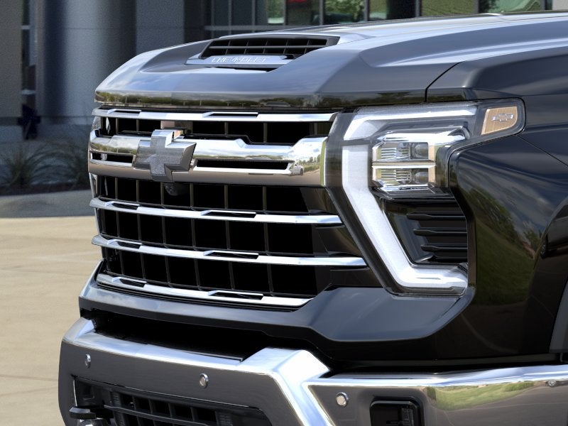 2026 Chevrolet Silverado 3500 HD LTZ DRW