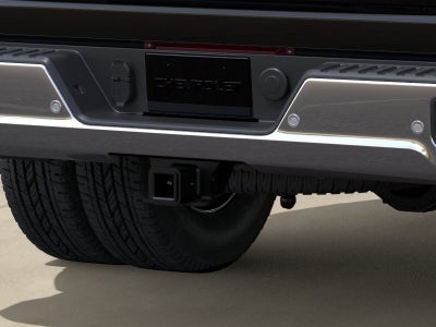 2026 Chevrolet Silverado 3500 HD LTZ DRW