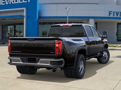 2026 Chevrolet Silverado 3500 HD LTZ DRW