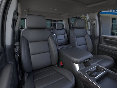 2026 Chevrolet Silverado 3500 HD LTZ DRW