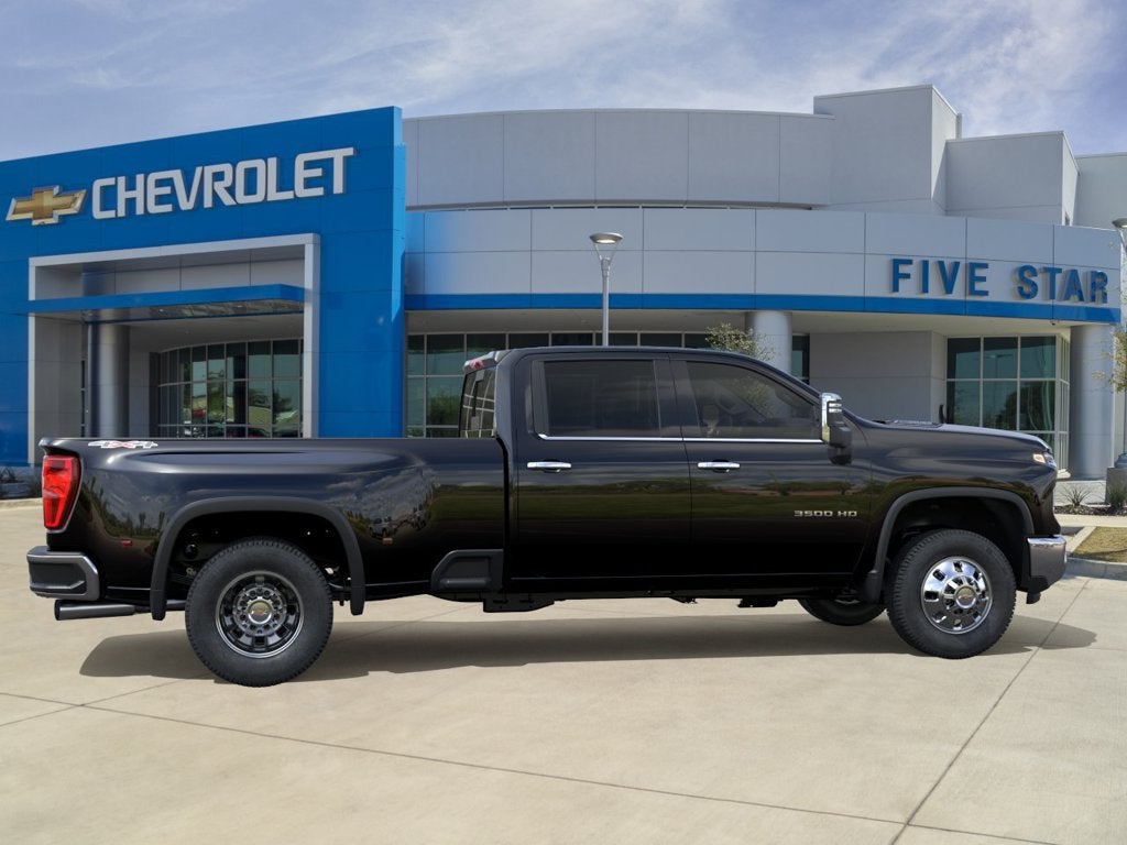 2026 Chevrolet Silverado 3500 HD LTZ DRW