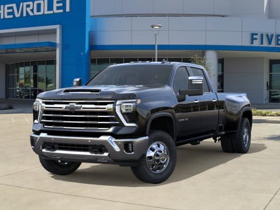 2026 Chevrolet Silverado 3500 HD LTZ DRW