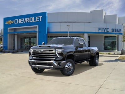2026 Chevrolet Silverado 3500 HD LTZ DRW