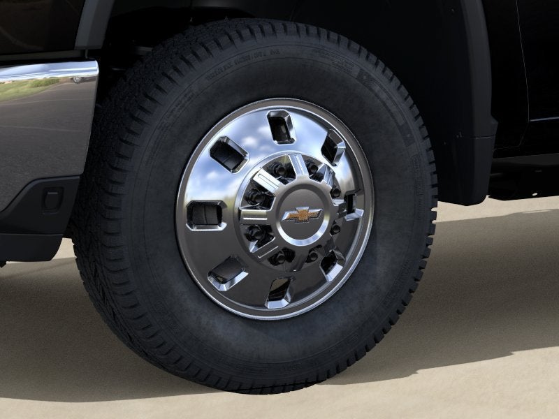 2026 Chevrolet Silverado 3500 HD LTZ DRW