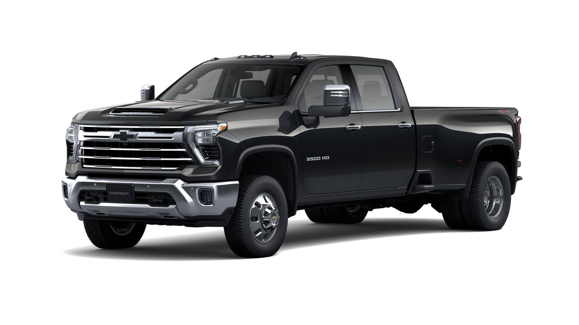 2026 Chevrolet Silverado 3500 HD LTZ DRW