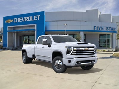 2026 Chevrolet Silverado 3500 HD High Country DRW