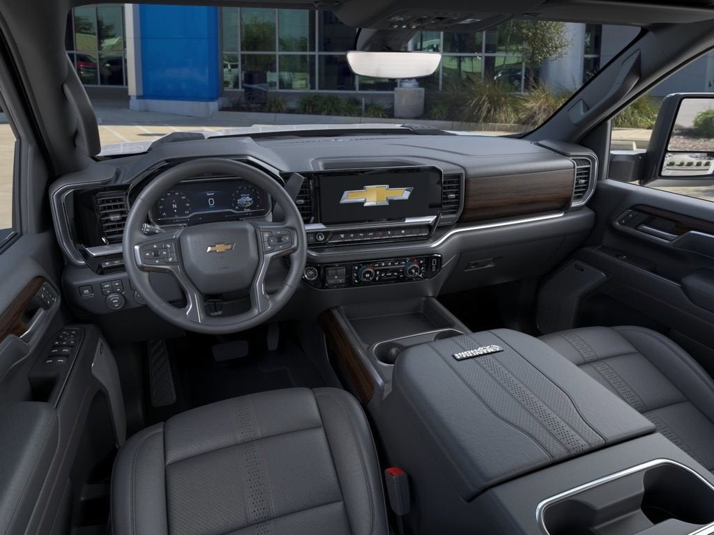 2026 Chevrolet Silverado 3500 HD High Country DRW