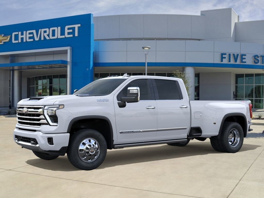 2026 Chevrolet Silverado 3500 HD High Country DRW