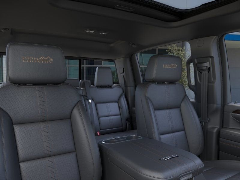 2026 Chevrolet Silverado 3500 HD High Country DRW