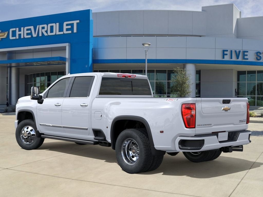 2026 Chevrolet Silverado 3500 HD High Country DRW