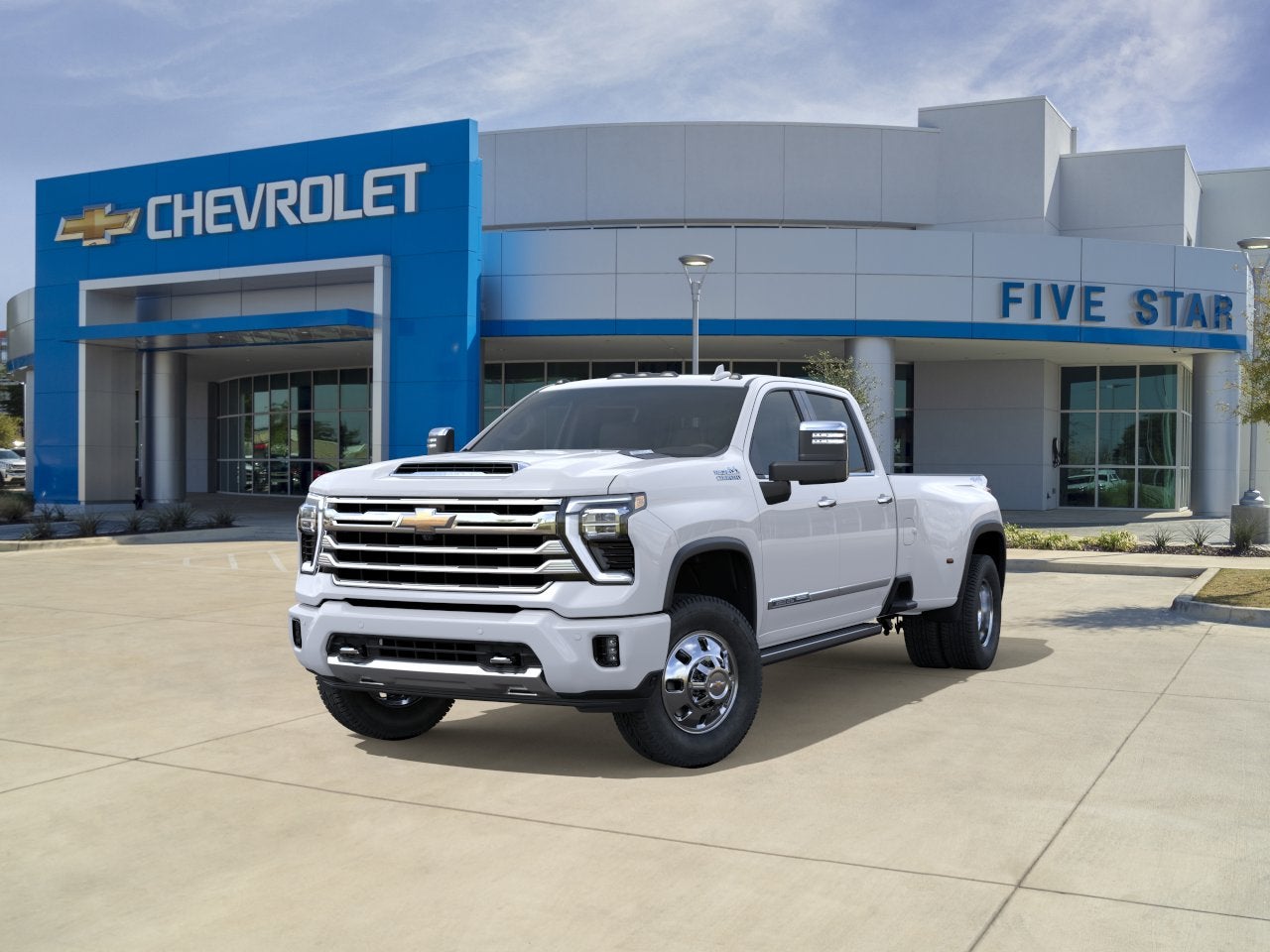 2026 Chevrolet Silverado 3500 HD High Country DRW