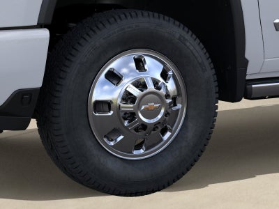 2026 Chevrolet Silverado 3500 HD High Country DRW