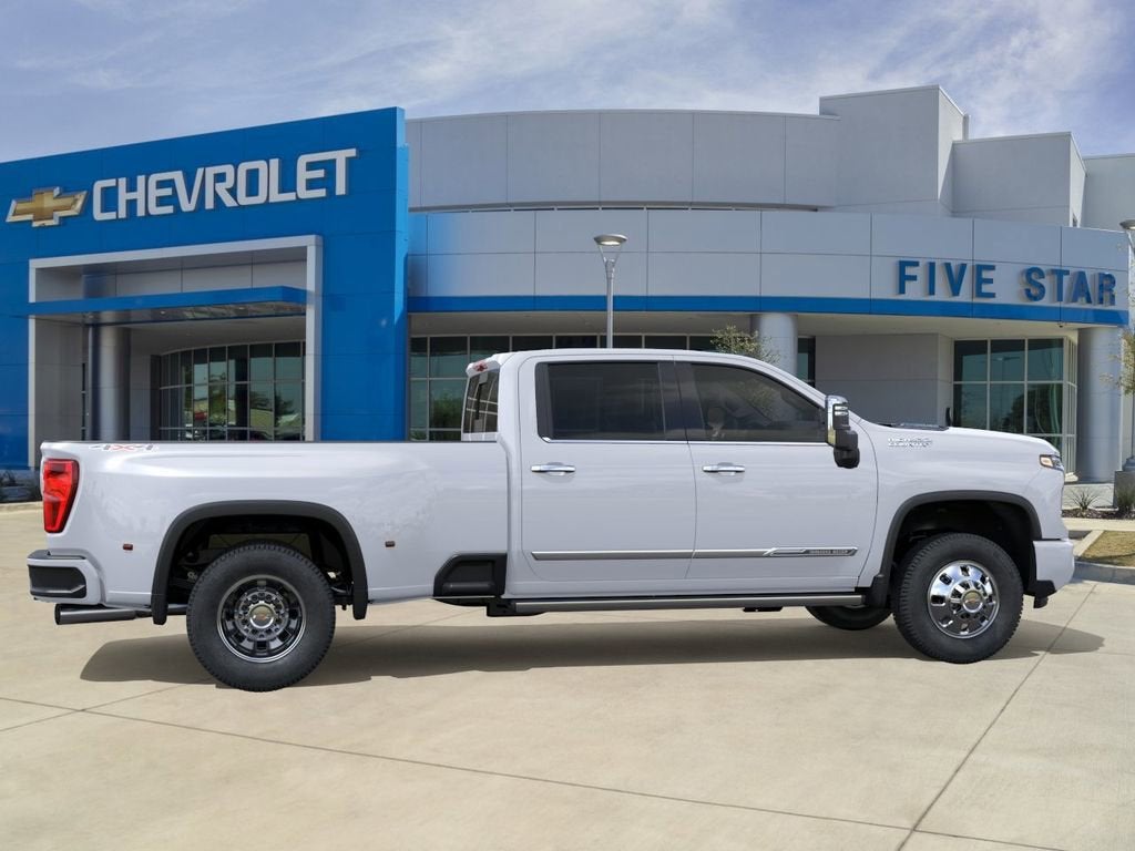 2026 Chevrolet Silverado 3500 HD High Country DRW