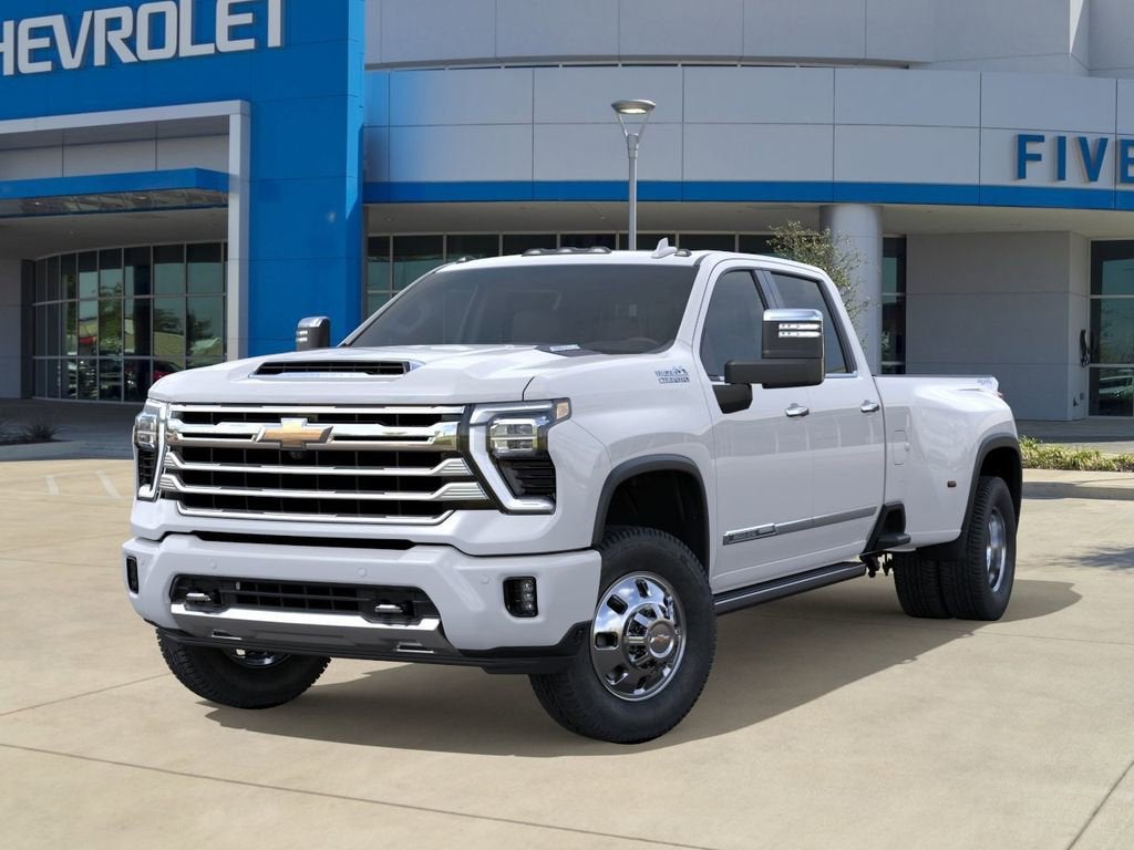 2026 Chevrolet Silverado 3500 HD High Country DRW