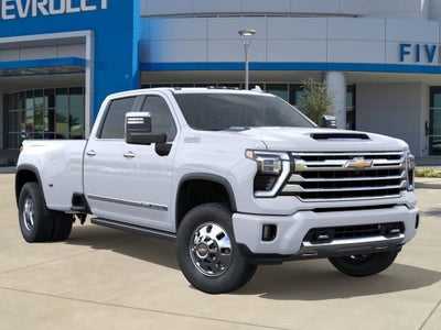 2026 Chevrolet Silverado 3500 HD High Country DRW
