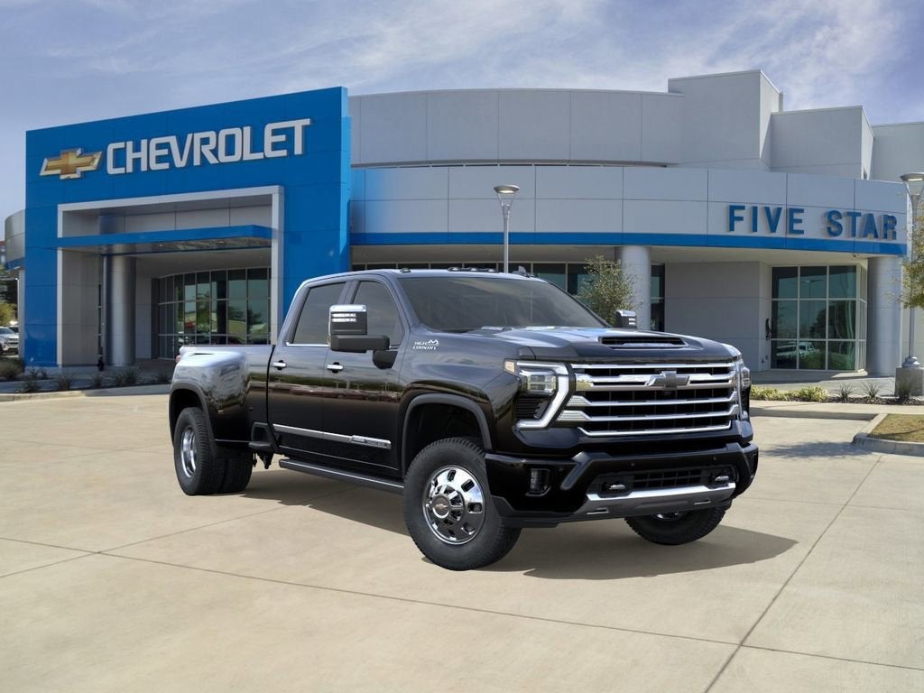 2026 Chevrolet Silverado 3500 HD High Country DRW