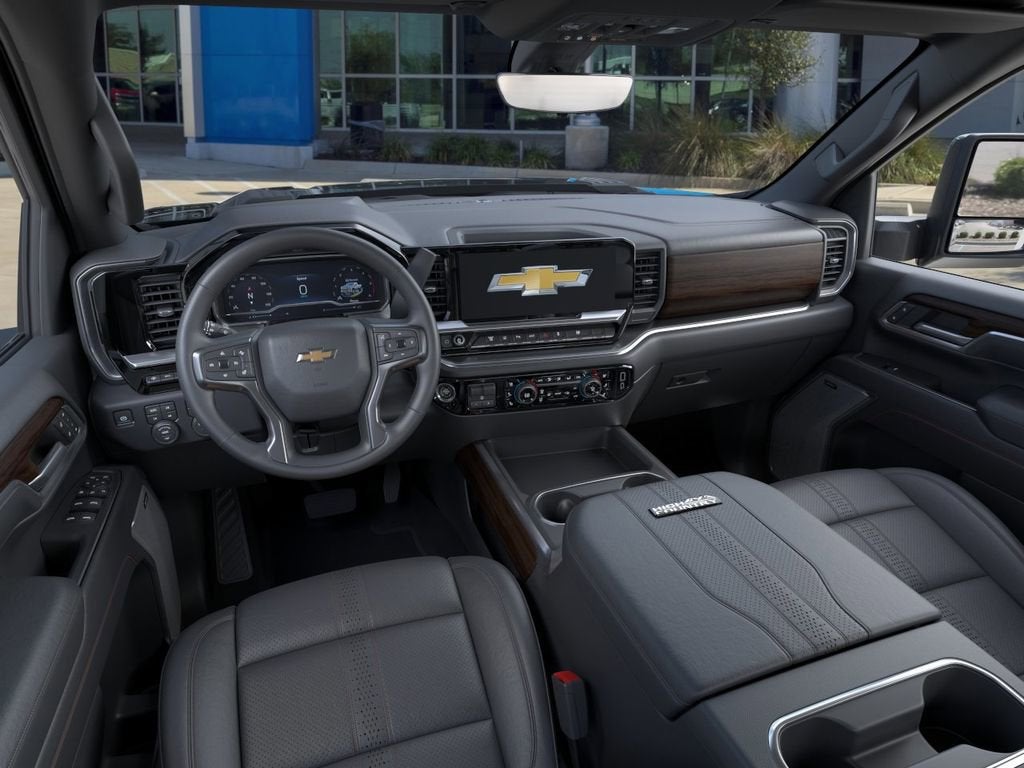 2026 Chevrolet Silverado 3500 HD High Country DRW