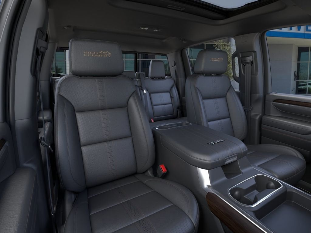 2026 Chevrolet Silverado 3500 HD High Country DRW