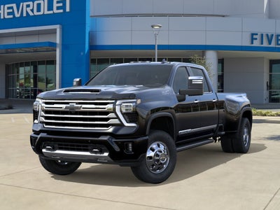 2026 Chevrolet Silverado 3500 HD High Country DRW