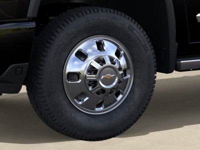 2026 Chevrolet Silverado 3500 HD High Country DRW