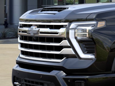 2026 Chevrolet Silverado 3500 HD High Country DRW