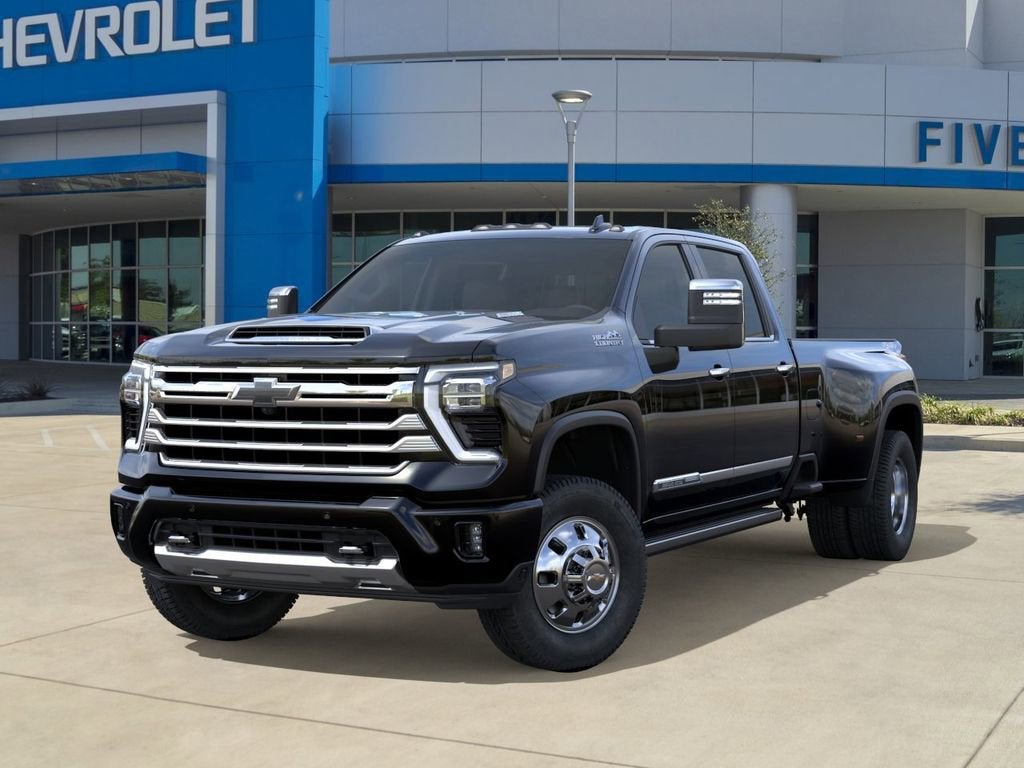 2026 Chevrolet Silverado 3500 HD High Country DRW