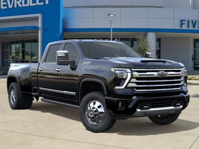 2026 Chevrolet Silverado 3500 HD High Country DRW