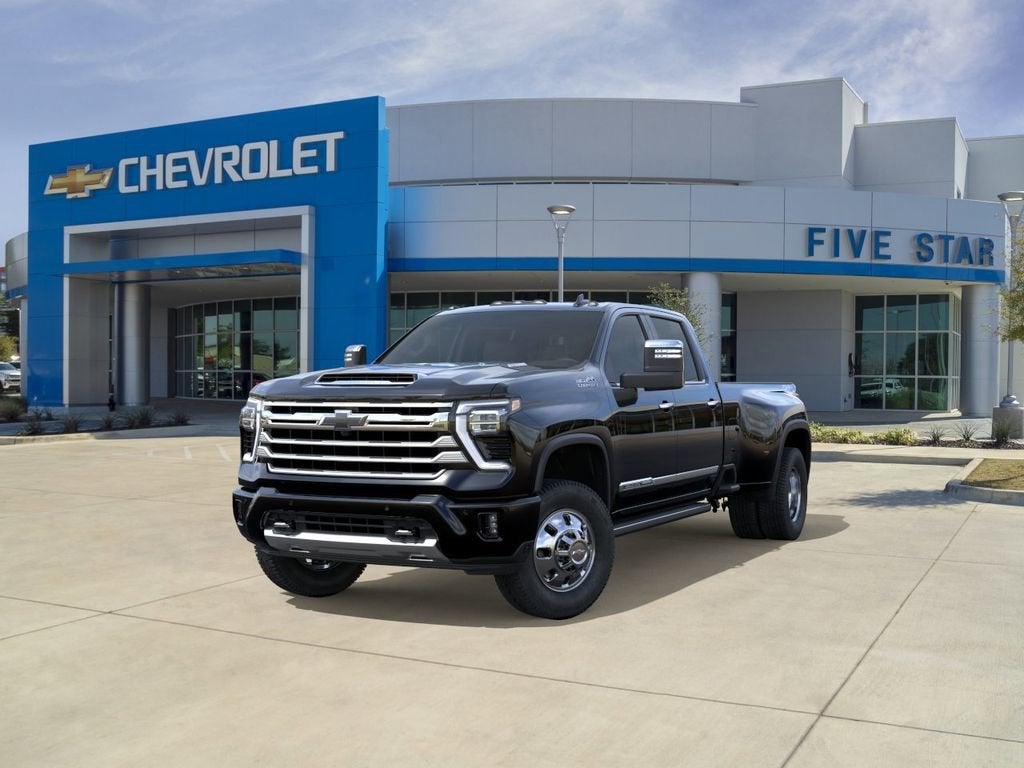 2026 Chevrolet Silverado 3500 HD High Country DRW