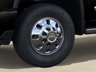 2026 Chevrolet Silverado 3500 HD High Country DRW