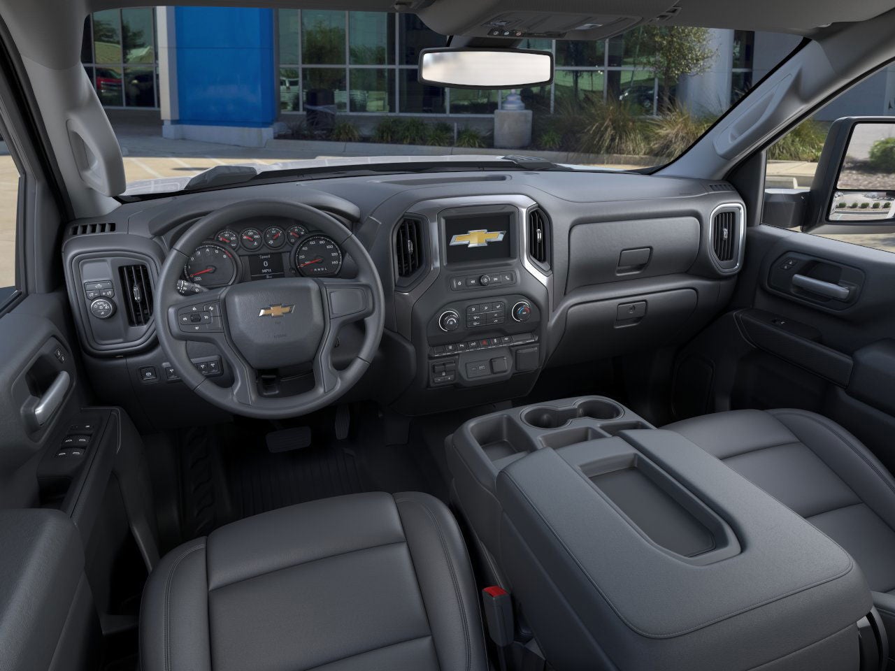 2024 Chevrolet Silverado 2500 HD WT
