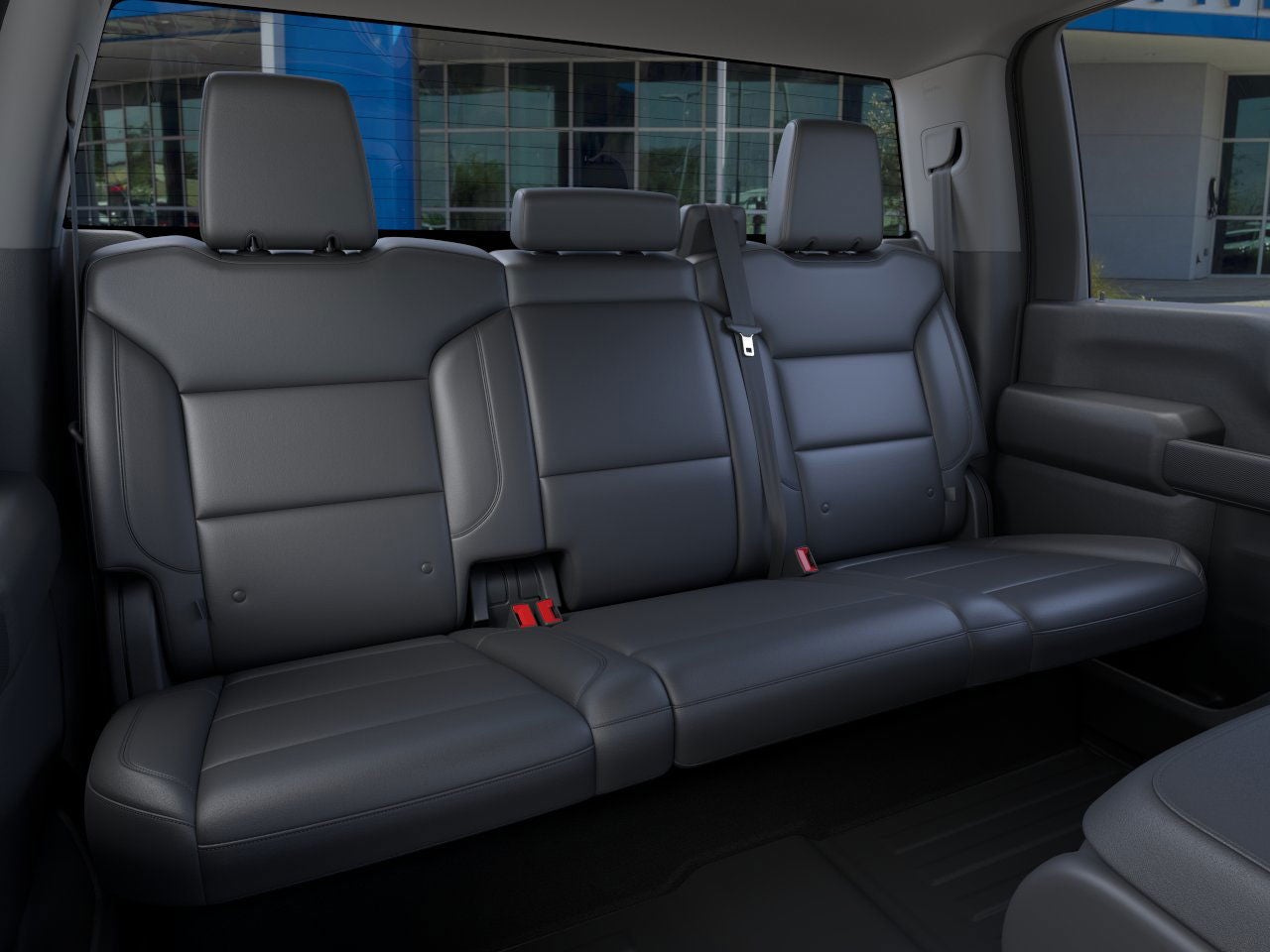 2024 Chevrolet Silverado 2500 HD WT