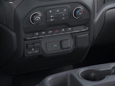 2024 Chevrolet Silverado 2500 HD WT