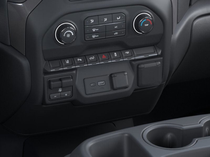 2024 Chevrolet Silverado 2500 HD WT