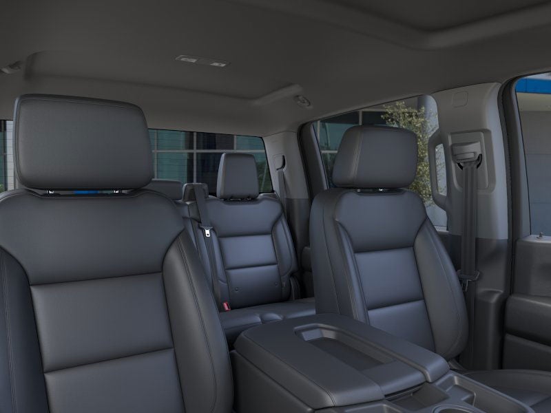 2024 Chevrolet Silverado 2500 HD WT