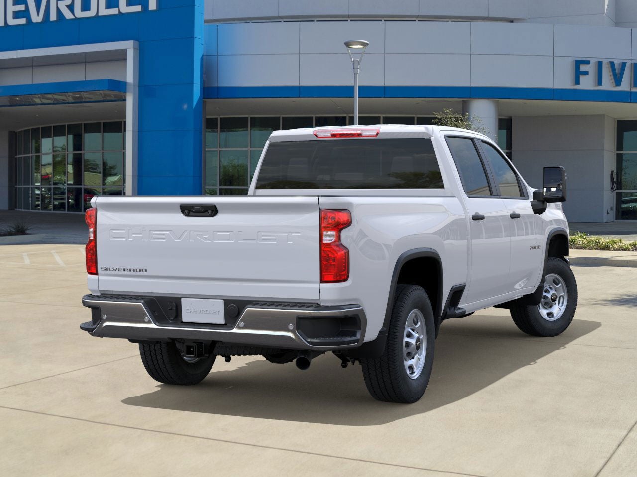 2024 Chevrolet Silverado 2500 HD WT