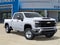 2024 Chevrolet Silverado 2500 HD WT