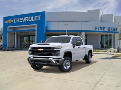 2024 Chevrolet Silverado 2500 HD WT