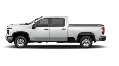 2024 Chevrolet Silverado 2500 HD WT